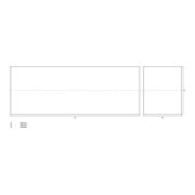 BGS Beschermingsblok | voor hefplatforms | 340 x 130 x 100 mm-3