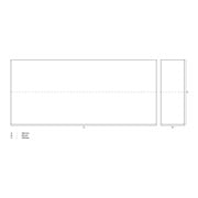 BGS Beschermingsblok | voor hefplatforms | 340 x 150 x 55 mm-3