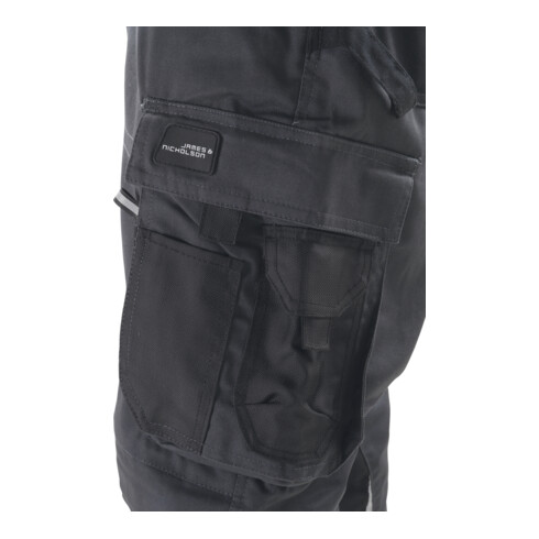 BGS BGS® Arbeitshose 90068, lang, Größe 60