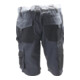 BGS BGS® Arbeitshose 90079, kurz, Größe 62-5