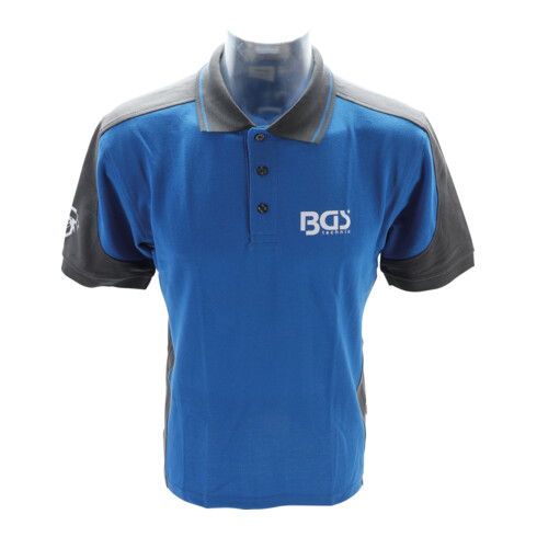 BGS BGS® Polo-Shirt 90034, Größe L