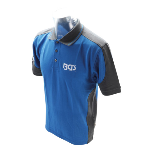 BGS BGS® Polo-Shirt 90034, Größe L