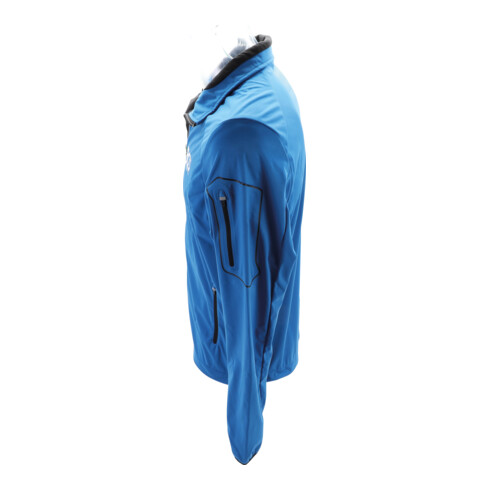 BGS BGS® Softshelljacke 90058, Größe 4XL