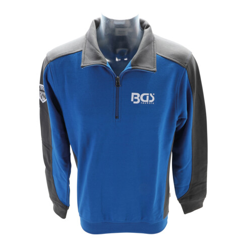 BGS BGS® Sweatshirt 90042, Größe S