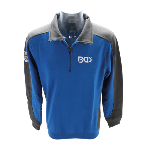 BGS BGS® Sweatshirt 90043, Größe M