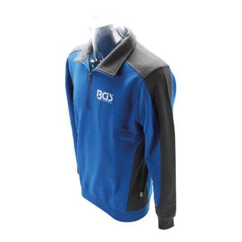 BGS BGS® Sweatshirt 90047, Größe 3XL