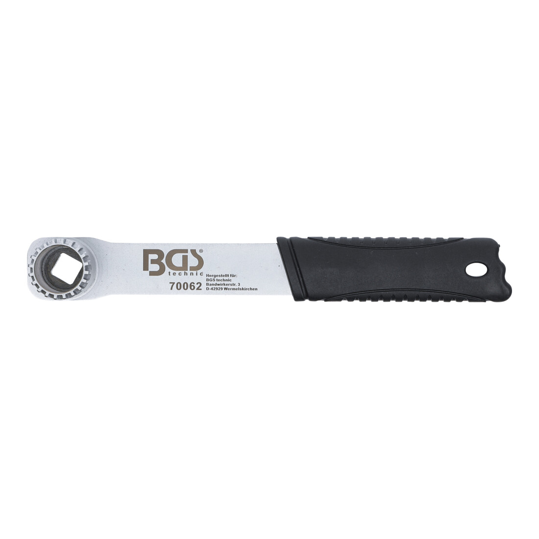 BGS binnenste lagersleutel
