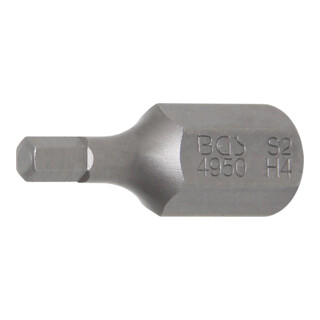 BGS Bit | 10 mm (3/8") buitenzeskant | INBUS 4 mm