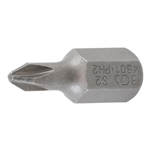 BGS Bit | 10 mm (3/8") buitenzeskant | kruiskop PH2