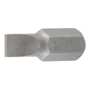 BGS Bit | 10 mm (3/8") buitenzeskant | sleuf 8 mm