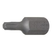 BGS Bit | 10 mm (3/8") buitenzeskant | T-profiel (voor Torx) T27