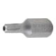 BGS Bit | 10 mm (3/8") buitenzeskant | T-profiel (voor TX) met boring T30-1