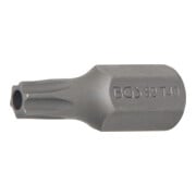 BGS Bit | 10 mm (3/8") buitenzeskant | T-profiel (voor TX) met boring T40