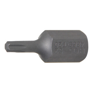 BGS Bit | 10 mm (3/8") buitenzeskant | T-profiel (voor TX) T20