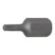 BGS Bit | 10 mm (3/8") buitenzeskant | T-profiel (voor TX) T20-1
