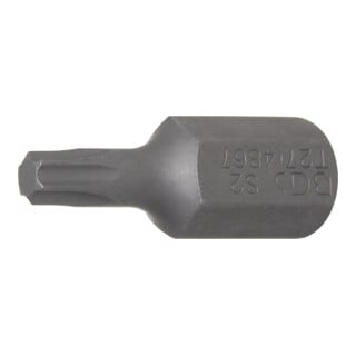 BGS Bit | 10 mm (3/8") buitenzeskant | T-profiel (voor TX) T27