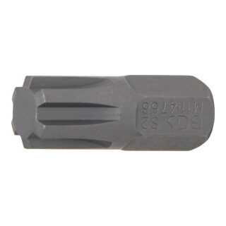 BGS Bit | 10 mm (3/8") buitenzeskant | wigprofiel (voor RIBE) M11