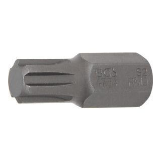 BGS Bit | 10 mm (3/8") buitenzeskant | wigprofiel (voor RIBE) M9