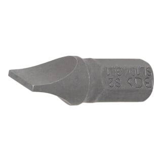 BGS Bit 4381, Antrieb Außensechskant 8 mm (5/16"), Schlitz 10 mm