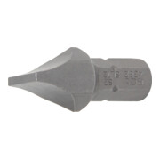 BGS Bit 4382, Antrieb Außensechskant 8 mm (5/16"), Schlitz 12 mm