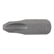 BGS Bit 4383, Antrieb Außensechskant 8 mm (5/16"), Kreuzschlitz PH3