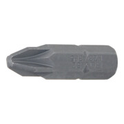 BGS Bit 4385, Antrieb Außensechskant 8 mm (5/16"), Kreuzschlitz PZ3