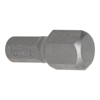 BGS Bit 4390, Antrieb Außensechskant 8 mm (5/16"), Innensechskant 12 mm