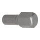 BGS Bit 4390, Antrieb Außensechskant 8 mm (5/16"), Innensechskant 12 mm-1