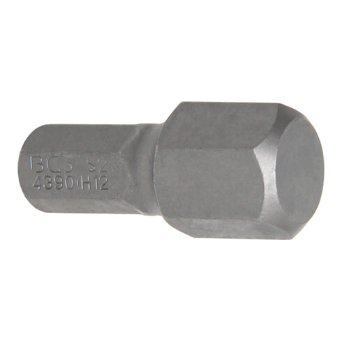 BGS Bit 4390, Antrieb Außensechskant 8 mm (5/16"), Innensechskant 12 mm
