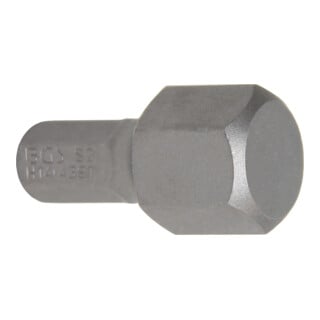 BGS Bit 4391, Antrieb Außensechskant 8 mm (5/16"), Innensechskant 14 mm