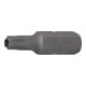 BGS Bit 4430, Antrieb Außensechskant 8 mm (5/16"), T-Profil (für TX) mit Bohrung T30-1