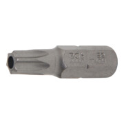 BGS Bit 4440, Antrieb Außensechskant 8 mm (5/16"), T-Profil (für Torx) mit Bohrung T40