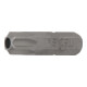 BGS Bit 4450, Länge 30 mm, Antrieb Außensechskant 8 mm (5/16"), T-Profil (für TX) mit Bohrung T50-1