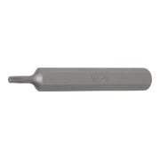 BGS Bit 4568, Länge 75 mm, Antrieb Außensechskant 10 mm (3/8"), T-Profil (für TX) T15