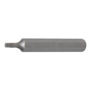 BGS Bit 4569, Länge 75 mm, Antrieb Außensechskant 10 mm (3/8"), T-Profil (für TX) T20