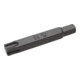 BGS Bit 4576, Länge 75 mm, Antrieb Außensechskant 10 mm, T-Profil (für Torx) T60-1