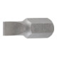 BGS Bit 4599, Antrieb Außensechskant 10 mm (3/8"), Schlitz 8 mm-1
