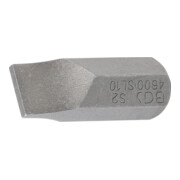 BGS Bit 4600, Antrieb Außensechskant 10 mm (3/8"), Schlitz 10 mm