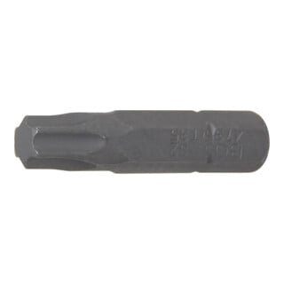 BGS Bit 4735, Antrieb Außensechskant 6,3 mm (1/4"), T-Profil (für TX) T35