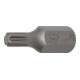 BGS Bit 4761, Antrieb Außensechskant 10 mm (3/8"), Keil-Profil (für RIBE) M6-1