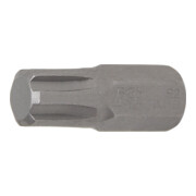 BGS Bit 4765, Antrieb Außensechskant 10 mm (3/8"), Keil-Profil (für RIBE) M10