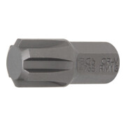 BGS Bit 4768, Antrieb Außensechskant 10 mm (3/8"), Keil-Profil (für RIBE) M13