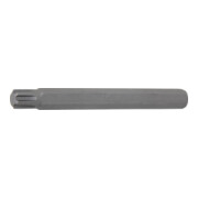 BGS Bit 4775, Länge 100 mm, Antrieb Außensechskant 10 mm (3/8"), Keil-Profil (für RIBE) M10