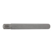 BGS Bit 4776, Länge 100 mm, Antrieb Außensechskant 10 mm (3/8"), Keil-Profil (für RIBE) M10,3