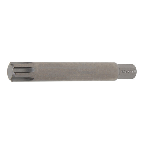 BGS Bit 4780, Länge 100 mm, Antrieb Außensechskant 10 mm (3/8"), Keil-Profil (für RIBE) M14