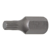 BGS Bit 4851, Antrieb Außensechskant 10 mm (3/8"), Innenvielzahn (für XZN) M6