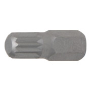 BGS Bit 4853, Antrieb Außensechskant 10 mm (3/8"), Innenvielzahn (für XZN) M10