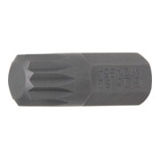 BGS Bit 4854, Antrieb Außensechskant 10 mm (3/8"), Innenvielzahn (für XZN) M12