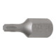 BGS Bit 4870, Antrieb Außensechskant 10 mm (3/8"), T-Profil (für Torx) T25-1