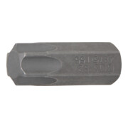 BGS Bit 4875, Antrieb Außensechskant 10 mm (3/8"), T-Profil (für TX) T55